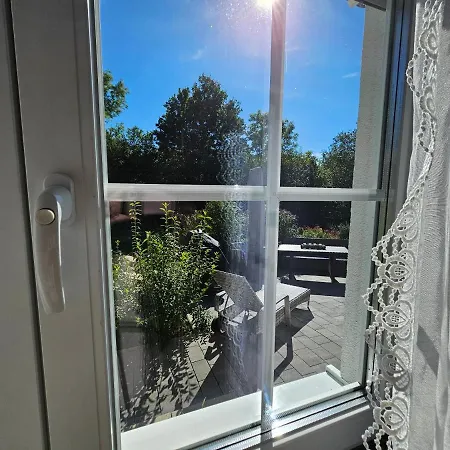 Ferienhaus Kleine Auszeit Creuzburg Exterior foto