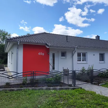 Ferienhaus Kleine Auszeit Creuzburg Exterior foto