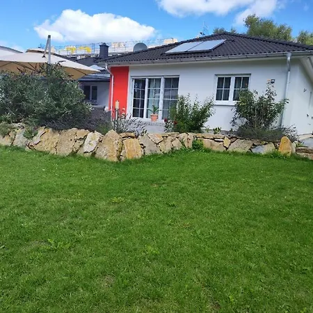 Ferienhaus Kleine Auszeit Creuzburg Exterior foto
