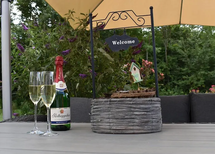 Ferienhaus Kleine Auszeit