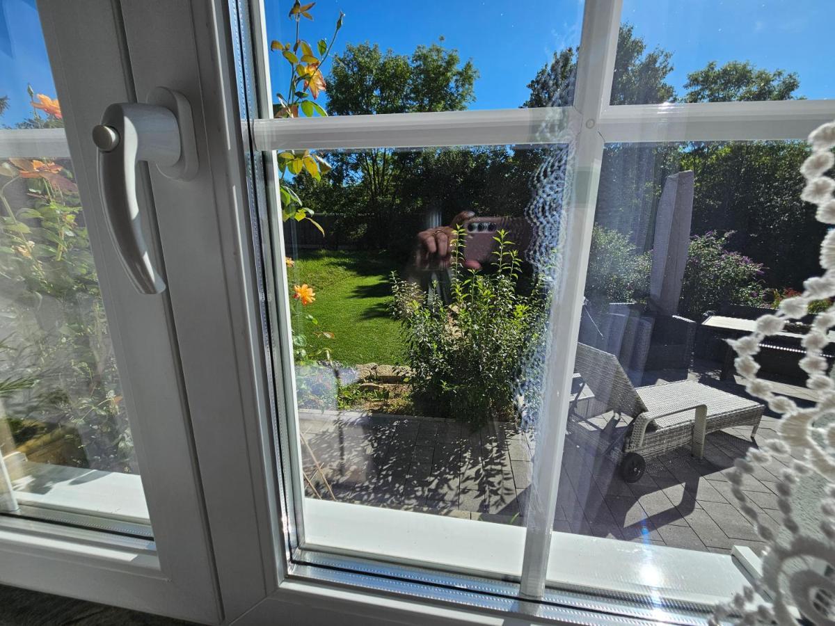 Kleine Auszeit Ferienhaus Creuzburg