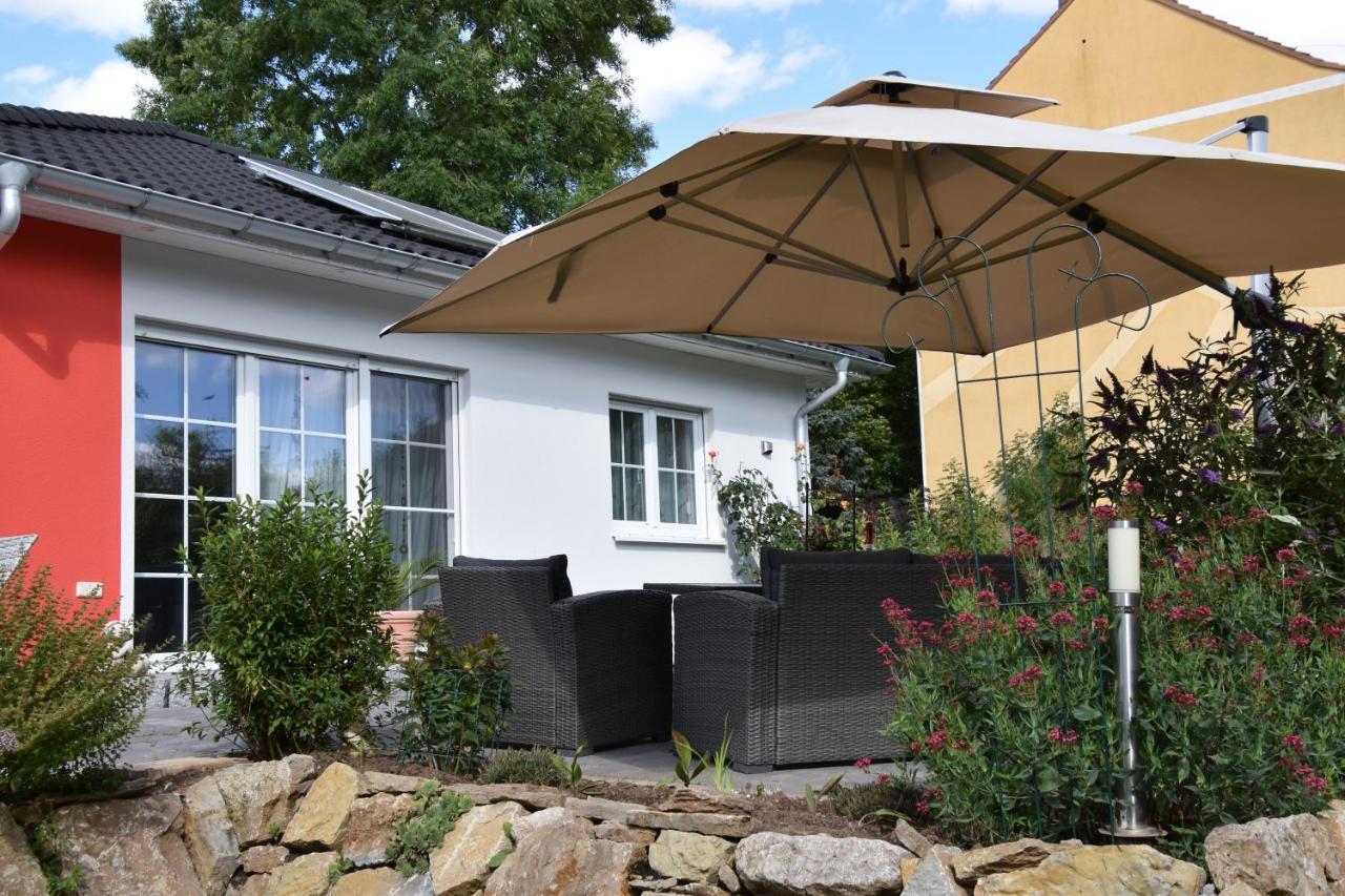 Ferienhaus Kleine Auszeit Creuzburg