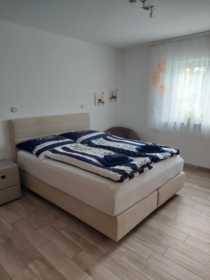 Kleine Auszeit Ferienhaus Creuzburg