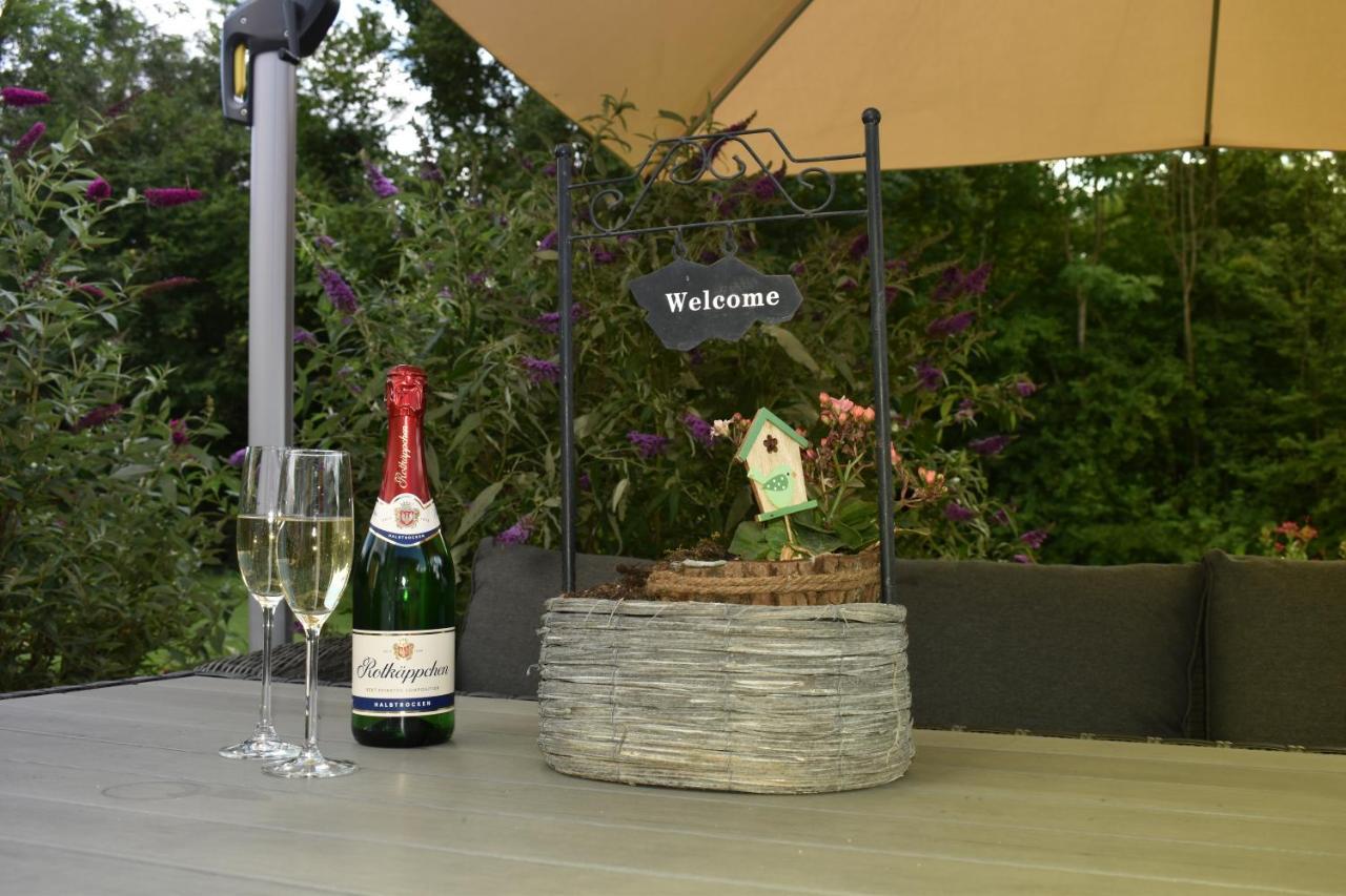 Ferienhaus Kleine Auszeit Creuzburg